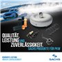 SACHS 6366 000 059 Volant Moteur Volant oscillant à double masse pour Mazda CX-3 Suv (DK) 2015 - et autres véhicules