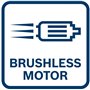 Perceuse-visseuse sans-fil Bosch Professional BITURBO GSR 18V-150 C (couple maxi 150 Nm, module de connectivité, 2 batteries Pro