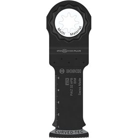 Bosch 1x Lame pour outil multifonctions PRO Multi Material PAIZ 32 APB (pour Bois clouté