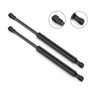 Stabilus STAB-O-SHOC 599924 Lot de 2 amortisseurs hydrauliques avec course de 30 mm pour VW Touareg 7L6 2007-2010 Noir