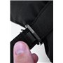 Kaden Down R-TEX® XT Moufles imperméables à Membrane Isolante très Chaude pour bébé, Noir, III