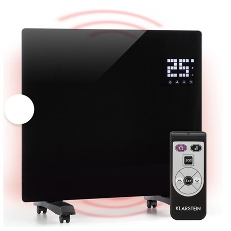 KLARSTEIN Bornholm Single - Radiateur à Convection