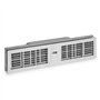Klartstein Hotte Ilot Central Cuisine avec Plaque Cuisson 2 en 1