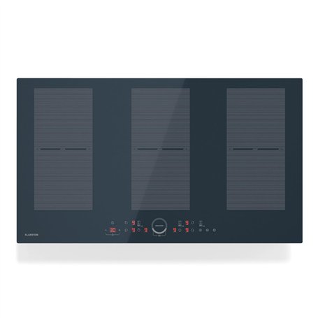 Klarstein Delicatessa 90 Full Flex Plaque À Induction Encastrable - 6 Zones