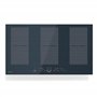 Klarstein Delicatessa 90 Full Flex Plaque À Induction Encastrable - 6 Zones