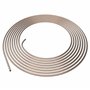 2m Tuyau de Frein Ø 4,75 mm en Cuivre Cupro Nickel + 6 raccords mâles + 3 Connecteurs femelles M10 x 1 DIN 74 234 Kit Freinage 3