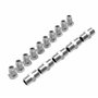 10m Tuyau de Frein Ø 4,75 mm en Cuivre Cupro Nickel + 10 raccords mâles + 5 Connecteurs femelles M10 x 1 DIN 74 234 Kit Freinage