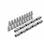 10m Tuyau de Frein Ø 4,75 mm en Cuivre Cupro Nickel + 20 raccords mâles + 10 Connecteurs femelles M10 x 1 DIN 74 234 Kit Freinag