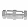 10m Tuyau de Frein Ø 4,75 mm en Cuivre Cupro Nickel + 20 raccords mâles + 10 Connecteurs femelles M10 x 1 DIN 74 234 Kit Freinag