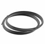 75 mm en Acier cuivré revêtu + 10 raccords mâles + 5 Connecteurs femelles M10 x 1 DIN 74 234 Kit Freinage