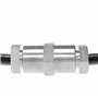 10m Tuyau de Frein Ø 4,75 mm en Acier cuivré revêtu + 10 raccords mâles + 5 Connecteurs femelles M10 x 1 DIN 74 234 Kit Freinage