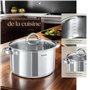 Lot de casseroles