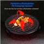 friture sans huile