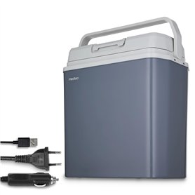 MEDION Glacière mobile avec fonction chauffage (électrique