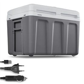 MEDION Glacière mobile avec fonction chauffage (électrique