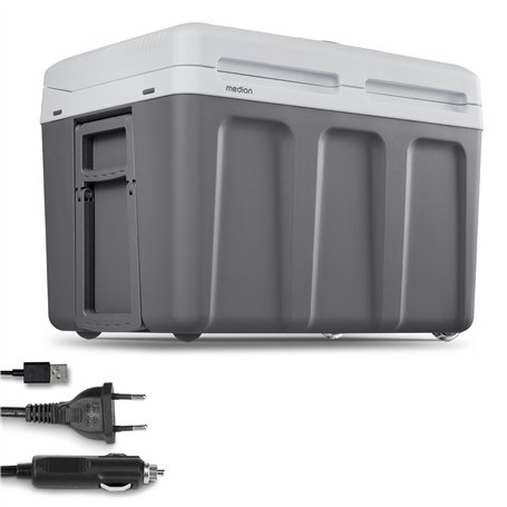 MEDION Glacière mobile avec fonction chauffage (électrique