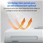 MEDION Glacière mobile avec fonction chauffage (électrique, 2 en 1 : refroidissement et chauffage, 40 litres, connexion 3 en 1 5