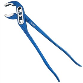 S&R Pince Multiprise Clé serre-tube