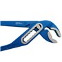 S&R Pince Multiprise Clé serre-tube, 240x33mm, en acier Chrome Vanadium CR-V, revêtement en poudre.