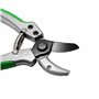 GRÜNTEK Sécateur de Jardin Petit à Enclume 195mm. Sécateur Rosieres Fleurs Plantes pour petites mains