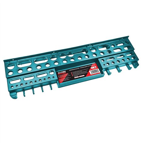 STARK Étagère Murale Porte-outils. MADE IN UKRAINE Pour le rangement de clés