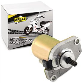 Démarreur de rechange pour moteur compatible avec Aerox Neos Jog
