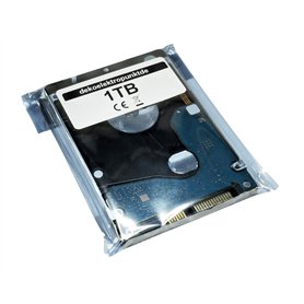 dekoelektropunktde 1 to HDD Disque Dur Convient pour Sony SVS15 (SATA3 5400RPM)