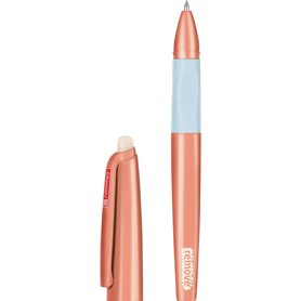 Brunnen Stylo gel effaçable corail