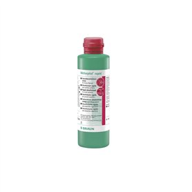 B. Marron meliseptol Rapid Désinfectant rapide desinfectant surfaces Désinfection