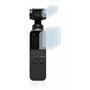 savvies Protection Ecran pour DJI Osmo Pocket (Affichage + Lentille) (6 Pièces) - Film Protection Ultra Clair