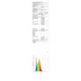 ledscom.de Luminaire d'agencement LED SIRIS noir mat, montage en angle, plat, 50cm chacun, 655lm chacun, blanc, 2er Set