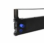 vhbw 1x Ruban encreur compatible avec OKI Microline ML-1190 eco imprimante matricielle ou de reçus - noir