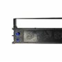 vhbw 1x Ruban encreur compatible avec OKI Microline ML-1190 eco imprimante matricielle ou de reçus - noir