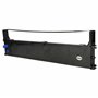 vhbw 1x Ruban encreur compatible avec OKI Microline ML-1190 eco imprimante matricielle ou de reçus - noir