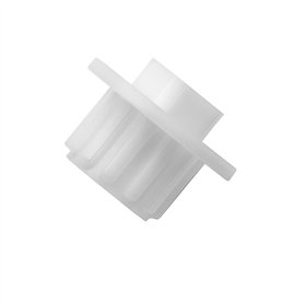 vhbw Roue dentée remplacement pour Zelmer 420306564070