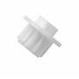 vhbw Roue dentée remplacement pour Zelmer 420306564070