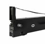 vhbw Ruban encreur d'écriture remplacement pour Epson C13S015336, S015336 pour imprimante matricielle ou de reçus - noir