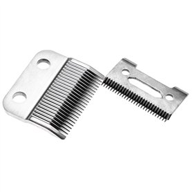 vhbw 2x lames de rechange compatible avec Wahl 9700 (MC) Series