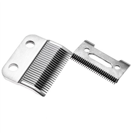 vhbw 2x lames de rechange compatible avec Wahl 9700 (MC) Series