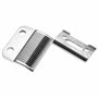 vhbw 2x lames de rechange compatible avec Wahl 9700 (MC) Series