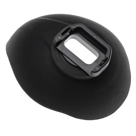 vhbw Oeilleton pour viseur Compatible avec Sony Alpha 6500