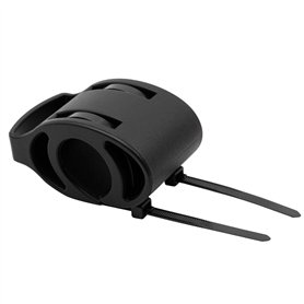 vhbw Support de Guidon pour vélo Compatible avec Garmin Forerunner 410