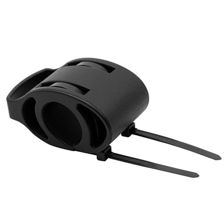 vhbw Support de Guidon pour vélo Compatible avec Garmin Forerunner 410