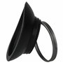 vhbw Oeilleton pour viseur Remplacement pour Nikon DK-19 pour Appareil Photo Reflex DSLR oculaire - Noir