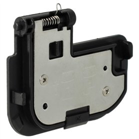 vhbw Couvercle de Batterie Compatible avec Canon EOS 6D Mark II Appareil Photo - Cache du Compartiment à Batterie