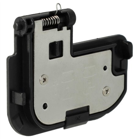 vhbw Couvercle de Batterie Compatible avec Canon EOS 6D Mark II Appareil Photo - Cache du Compartiment à Batterie