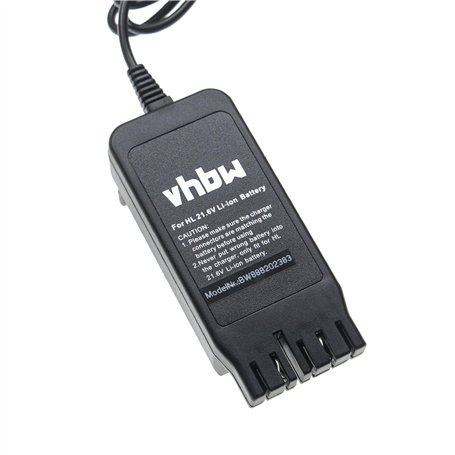vhbw Chargeur Compatible avec Hilti AG 125-A22