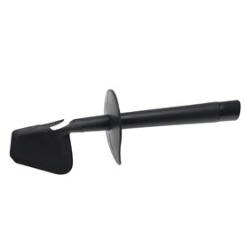 vhbw Spatule compatible avec Vorwerk Thermomix TM31