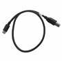 vhbw Câble USB C vers USB B pour imprimante