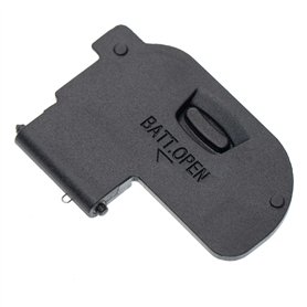 vhbw Couvercle de Batterie Compatible avec Canon EOS 5D Mark IV Appareil Photo - Cache du Compartiment à Batterie